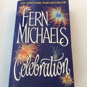 ⭐️5 for $15⭐️ Celebration by Fern Michaels | Book